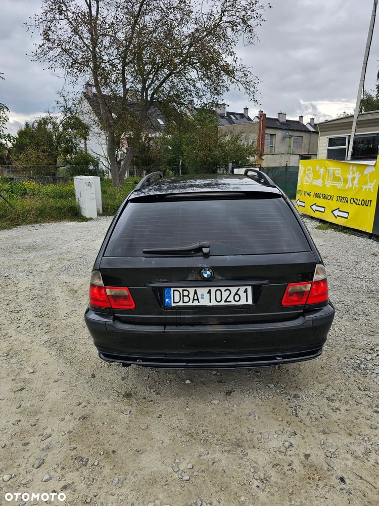 BMW Seria 3 320d - 6