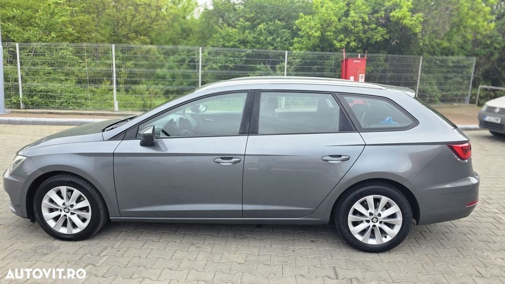 Seat Leon 1.6 TDI DSG7 Style - 10