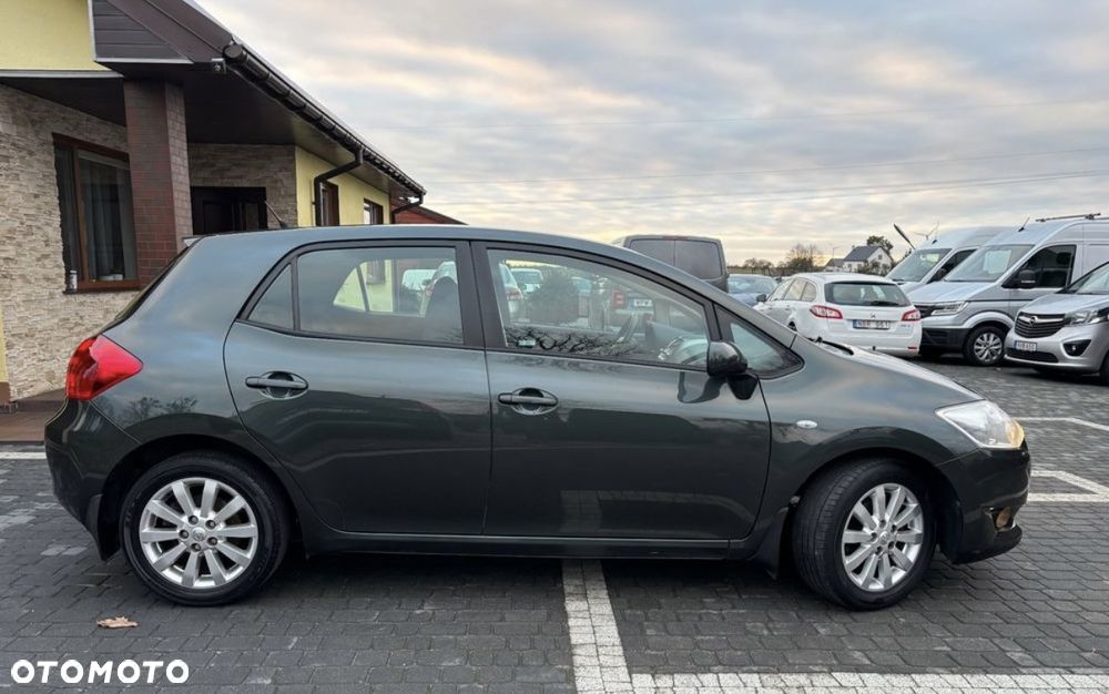 Toyota Auris 1.6 VVT-i Sol - 8
