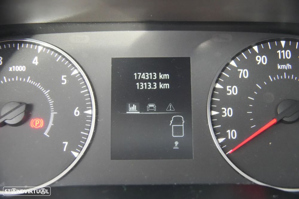 Renault Trafic 9Lugares Maxi Longa 2.0DCI 150cv - 15