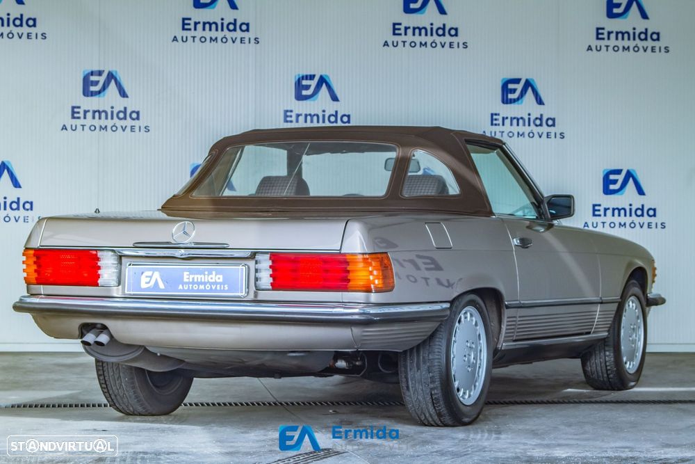 Mercedes-Benz SL 300 - 4