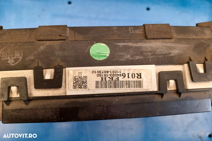 Ceasuri bord R01694003-1K150 94003-1K150 Hyundai ix20 1 [2010 - 2015] - 3