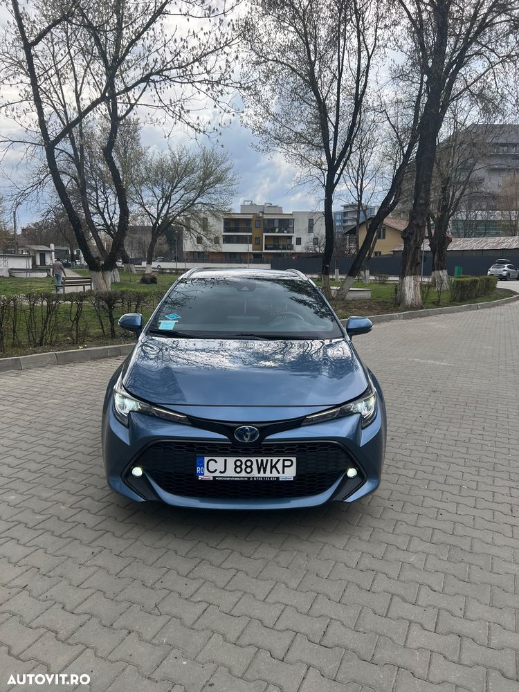 Toyota Corolla 1.8 Business Edition - 3