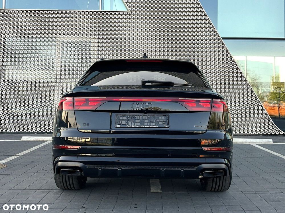 Audi Q8 - 3