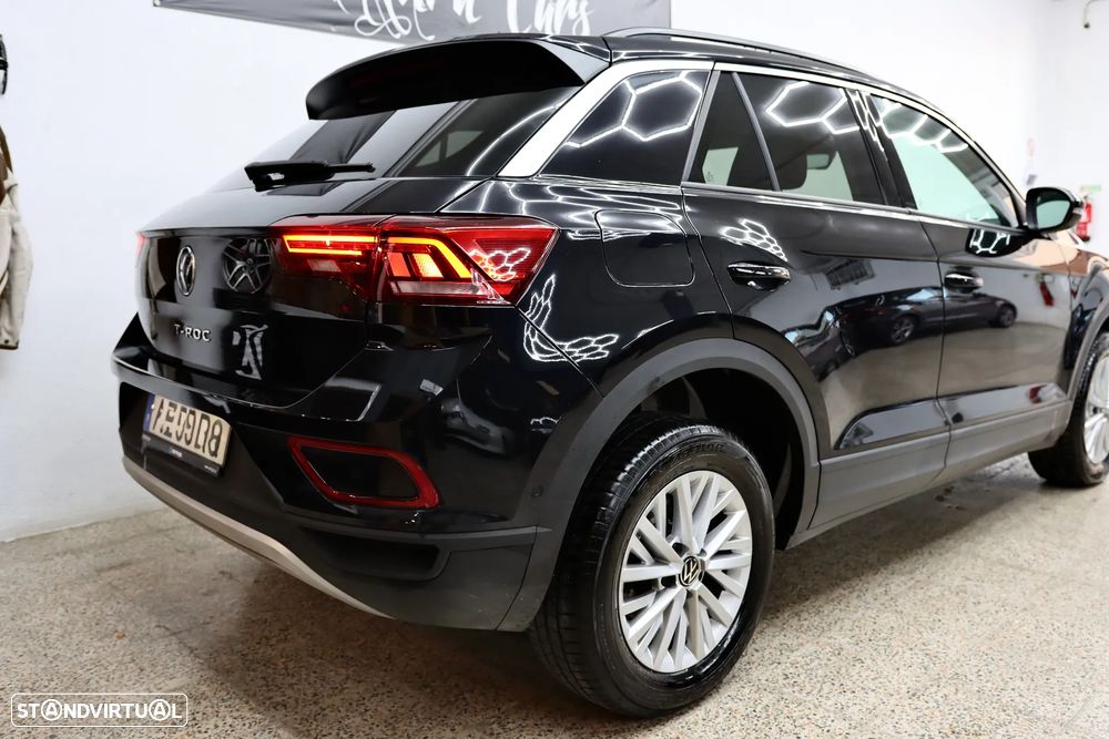 VW T-Roc 1.0 TSI Black Style - 28