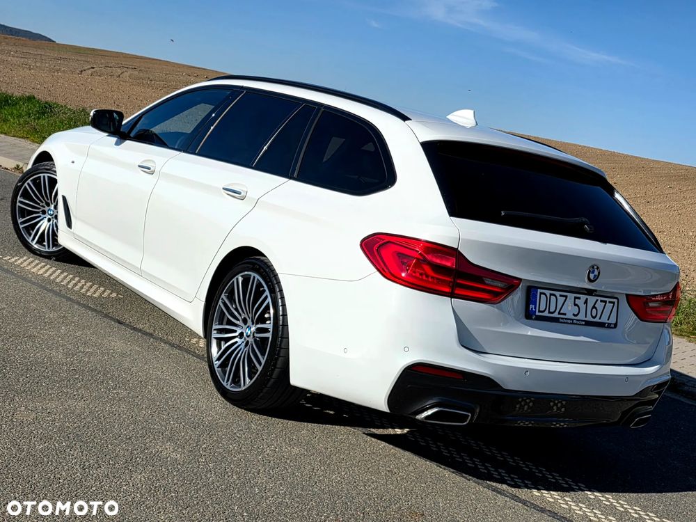 BMW Seria 5 520d xDrive M Sport Edition - 17