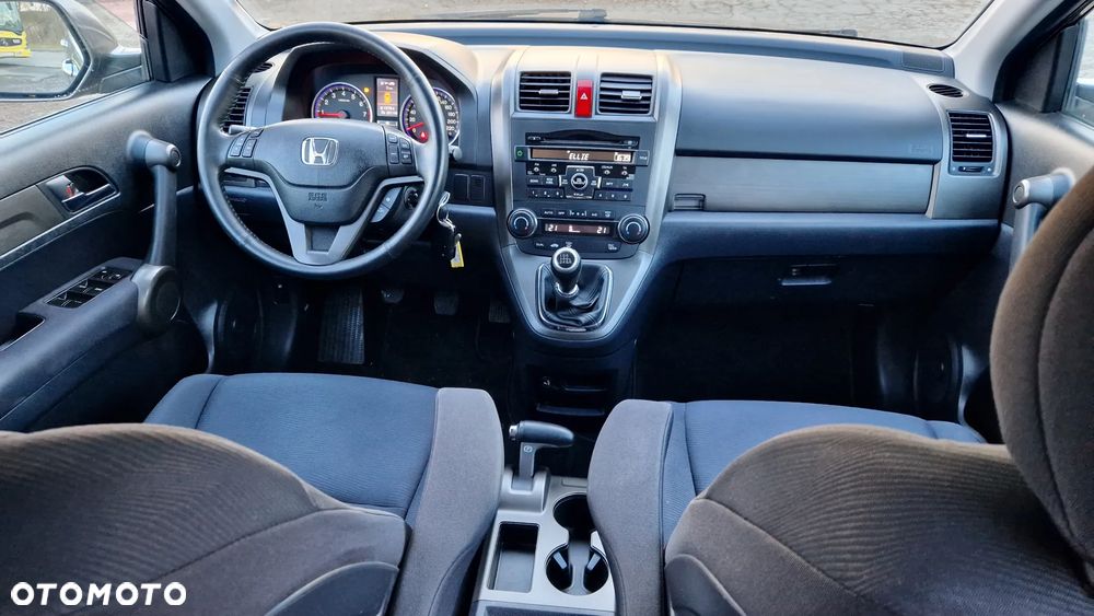 Honda CR-V 2.0i-VTEC Elegance - 12