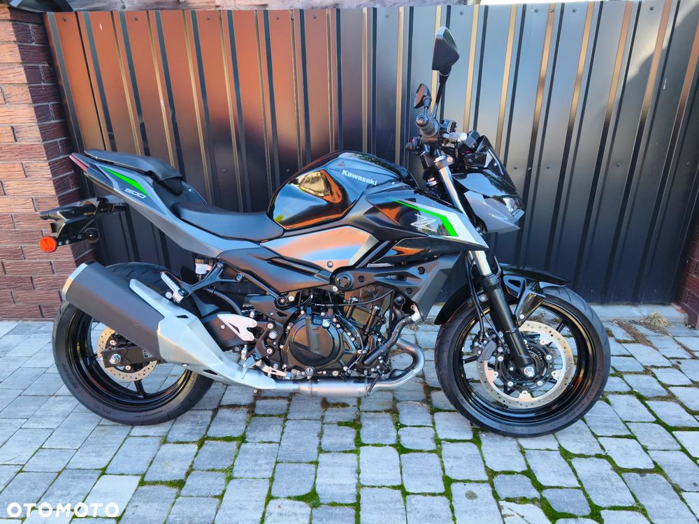 Kawasaki Z - 1