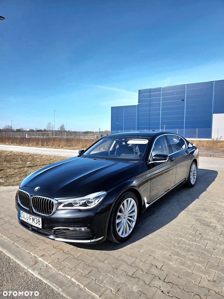 BMW Seria 7 730d xDrive - 14