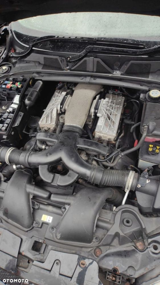 Jaguar XF silnik 4.2 Benzyna 416KM 1G kompletny Supercharged - 1