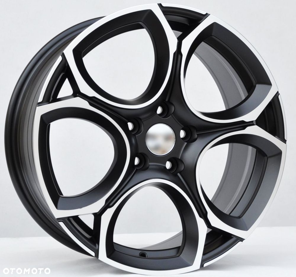 5162 MBHW FELGI 17 5x112 VW PASSAT GOLF 5 6 7 8 - 4