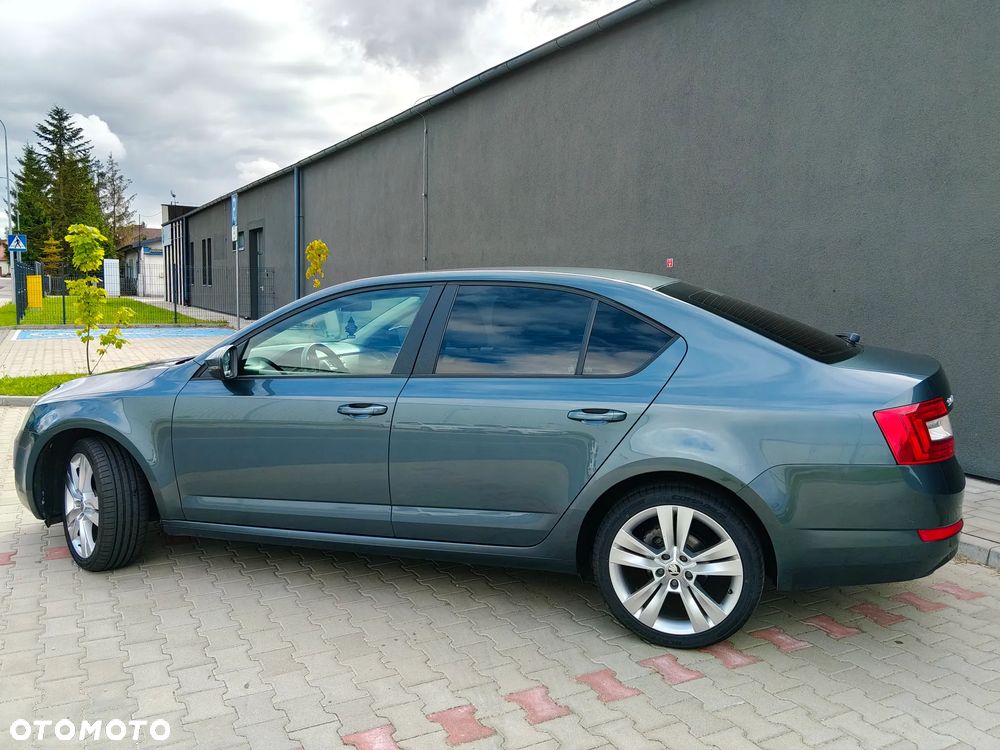Skoda Octavia 1.6 TDI Ambition - 9