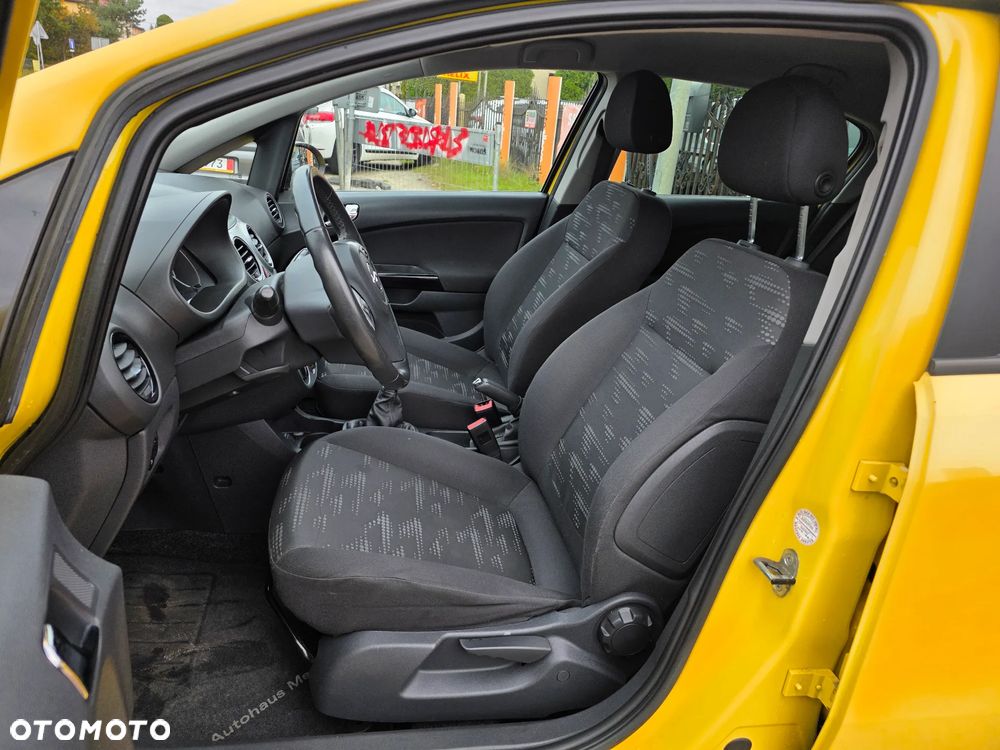 Opel Corsa 1.2 16V (ecoFLEX) Color Edition - 10