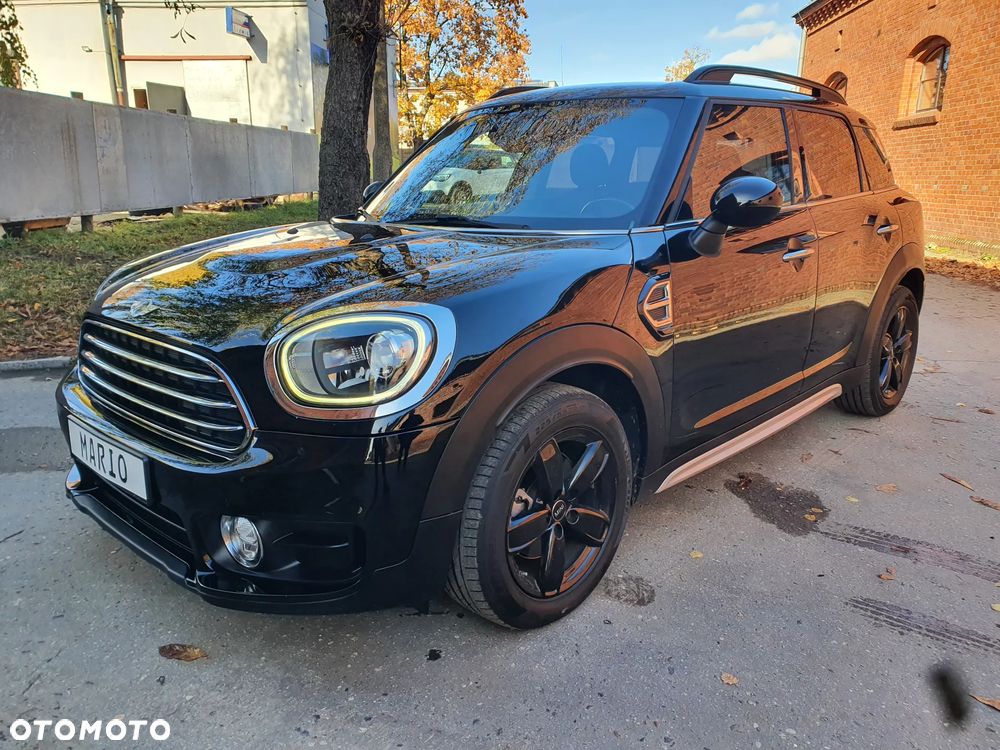 MINI Countryman Cooper D - 8