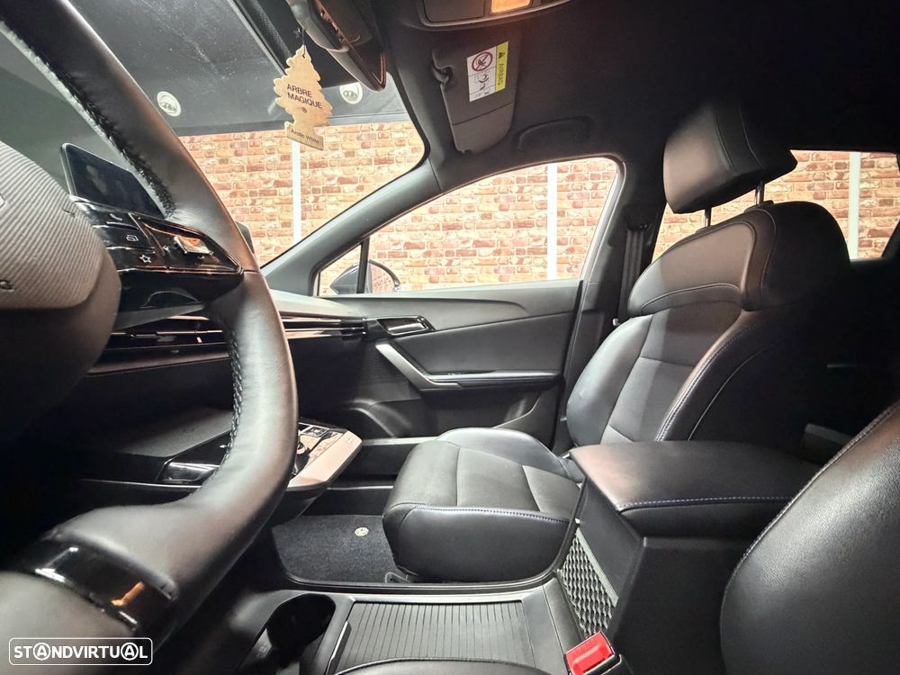 MG MG4 64 kWh Luxury - 11