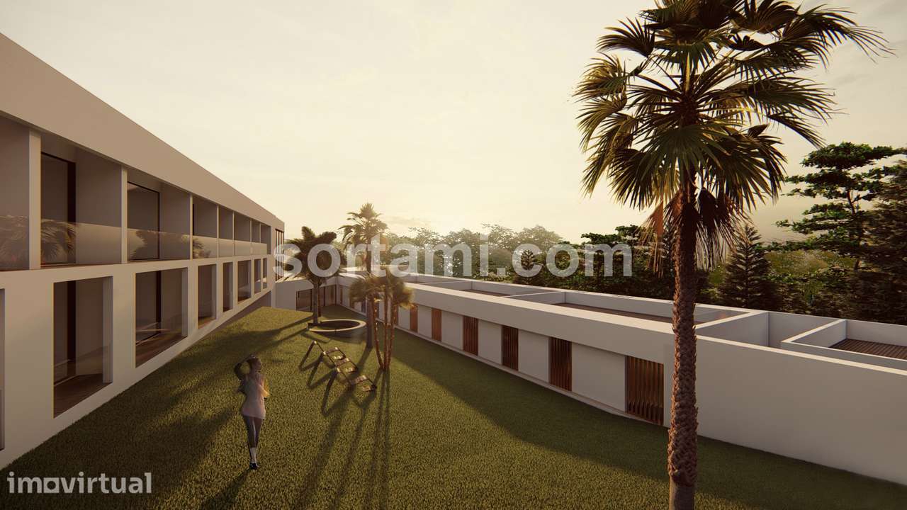 Terreno Para Construção  Venda em Loulé (São Sebastião),Loulé - Grande imagem: 5/8