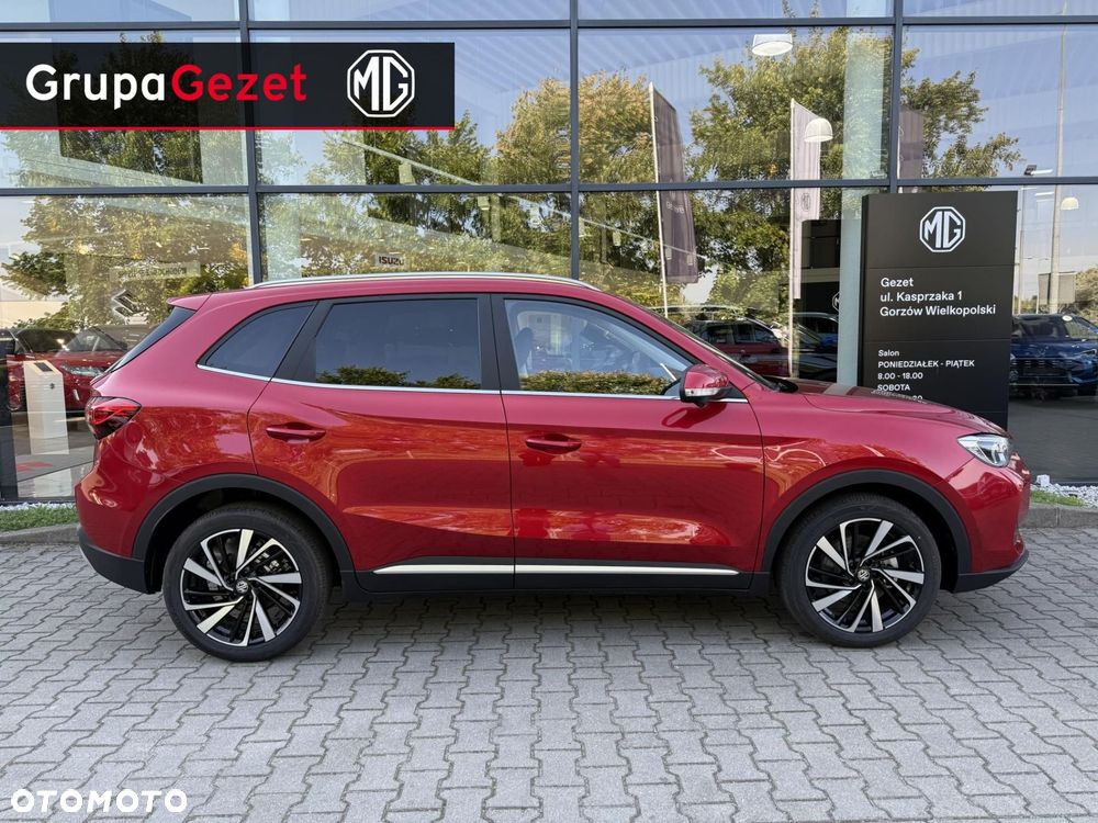 MG ZS - 6