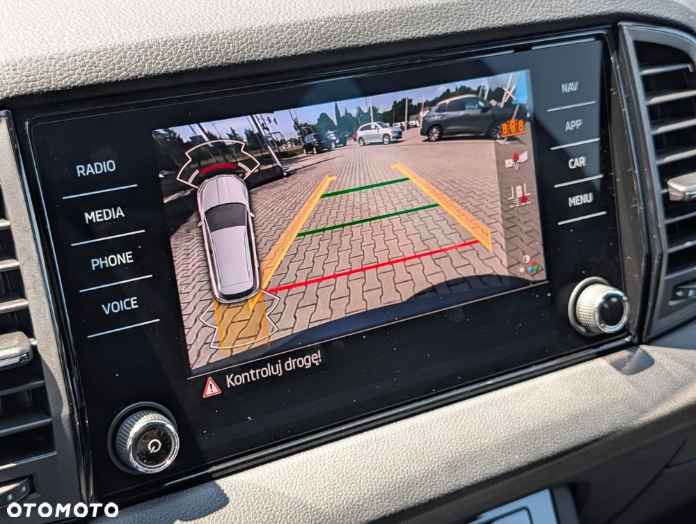 Skoda Karoq 1.5 TSI ACT Sportline DSG - 34