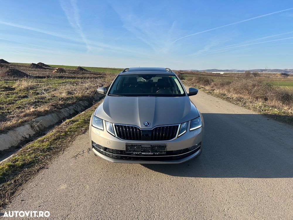 Skoda Octavia 2.0 TDI (Green tec) Style - 5