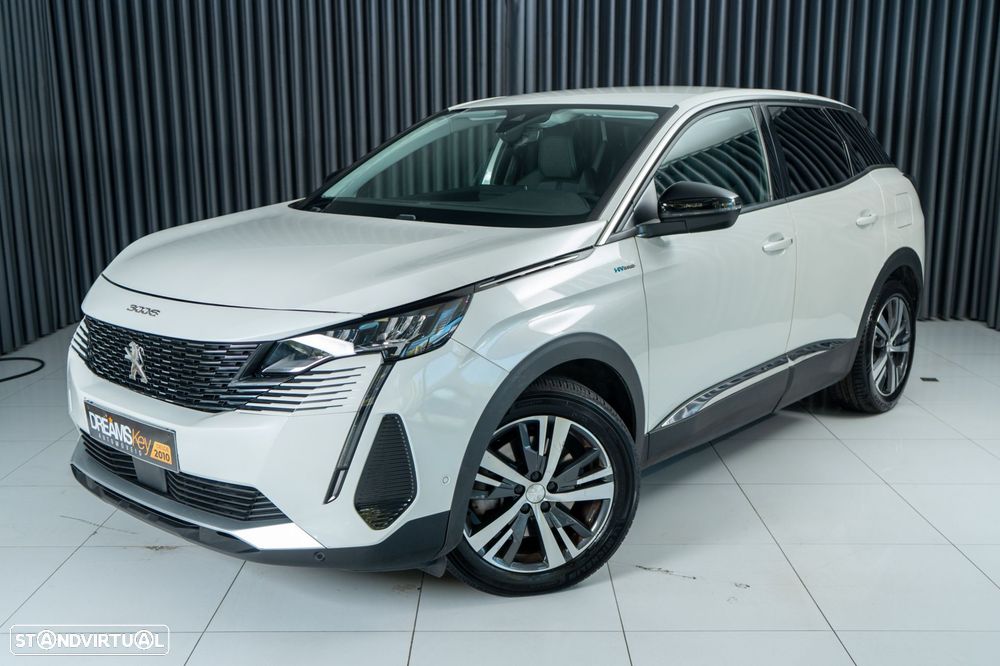 Peugeot 3008 1.6 Hybrid Allure Pack e-EAT8 - 8