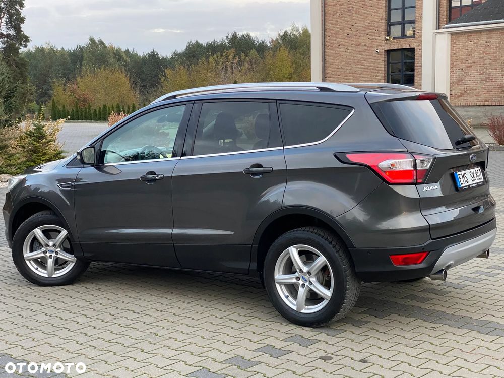 Ford Kuga 1.5 EcoBoost FWD Titanium X - 7
