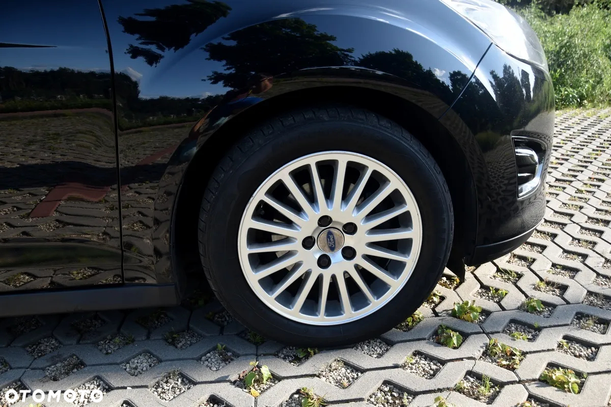 Ford C-MAX 1.6 TDCi Titanium - 24