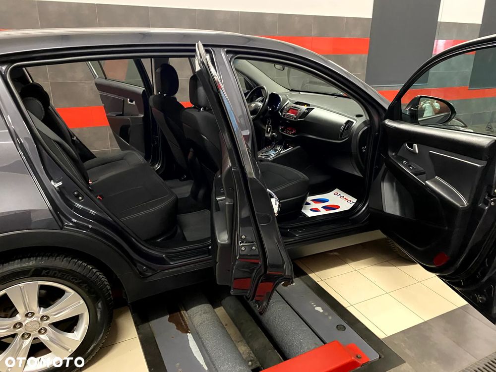 Kia Sportage 2.0 M 2WD - 21