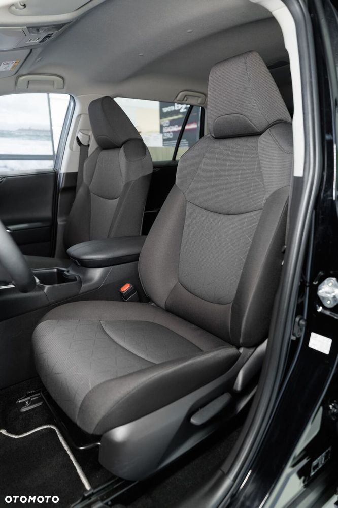 Toyota RAV4 2.5 Hybrid Comfort 4x4 - 18