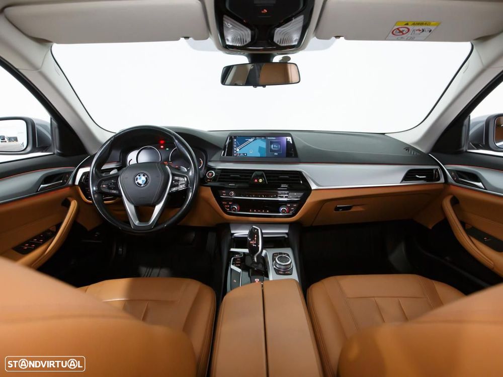 BMW 520 - 7