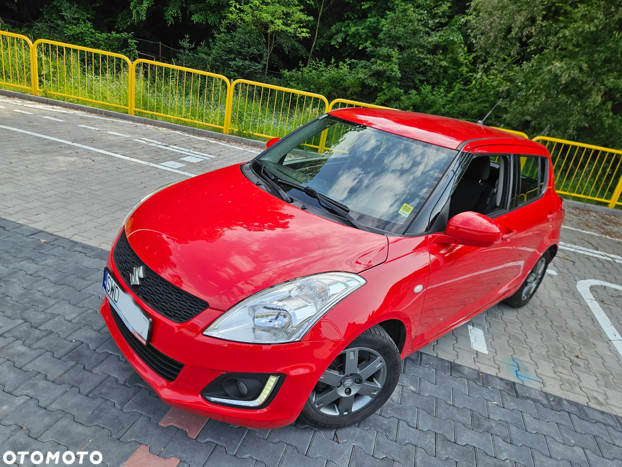 Suzuki Swift 1.2 Comfort Plus - 13
