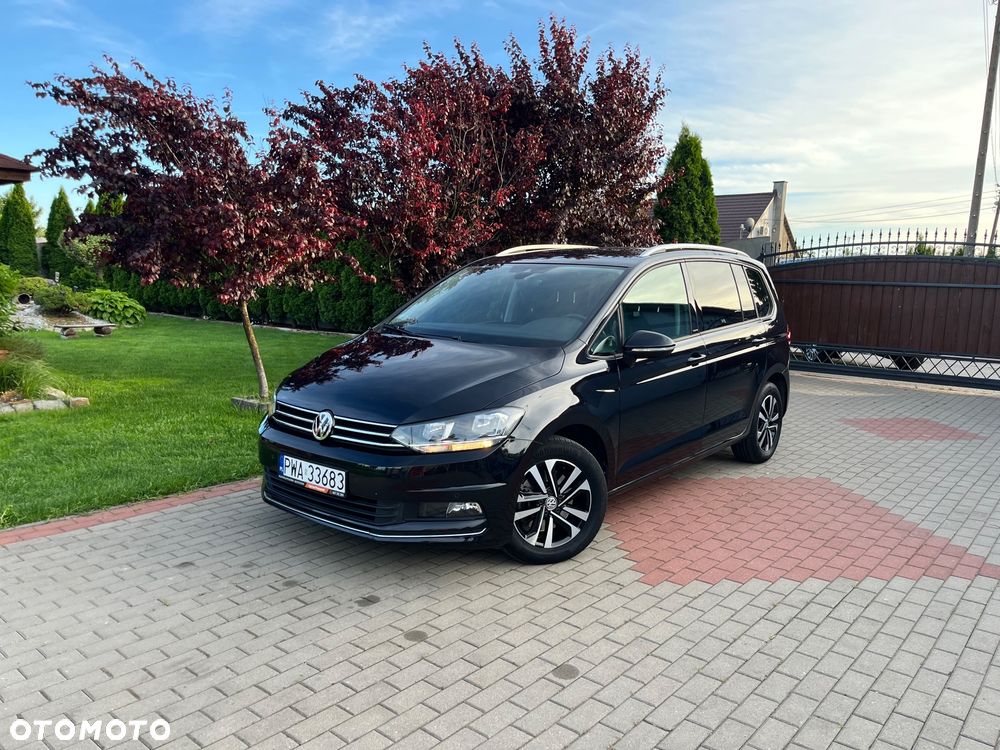 Volkswagen Touran 1.5 TSI ACT OPF DSG IQ.DRIVE - 13