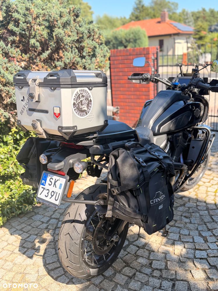 Harley-Davidson Pan America - 4