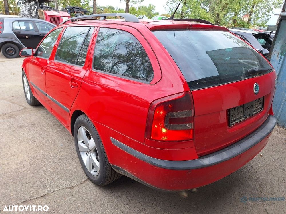 Dezmembrez SKODA OCTAVIA II Combi 1Z5 2007 2.0 TDI 16V BKD 103KW|140HP - 6