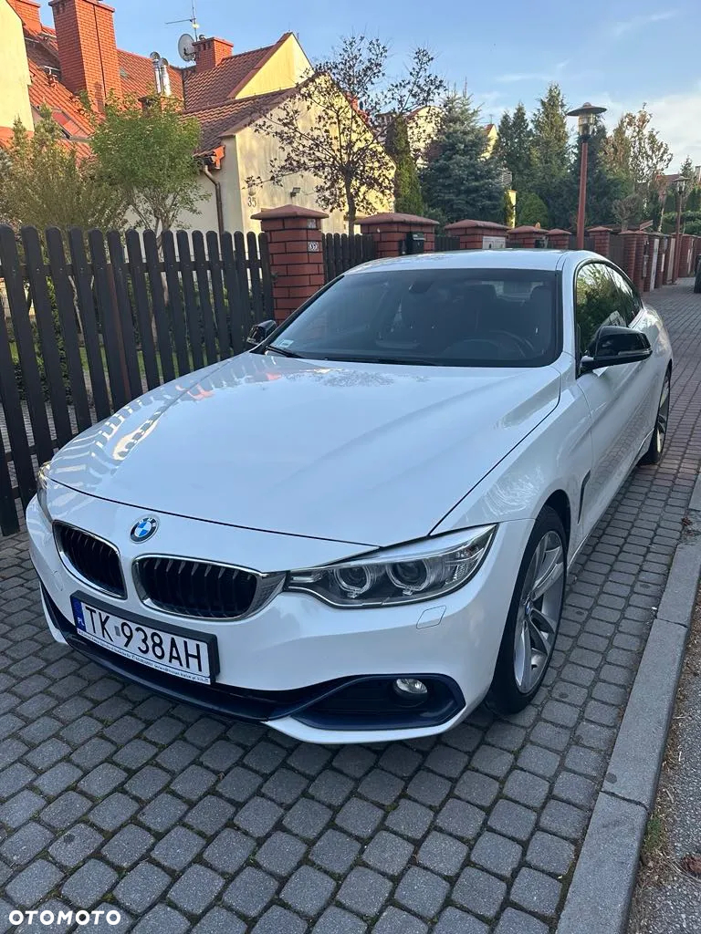 BMW Seria 4 420d Sport Line - 6