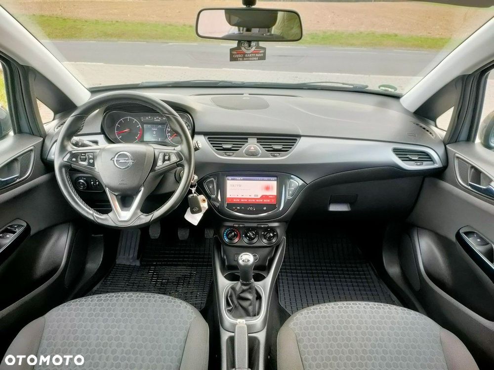 Opel Corsa 1.4 Edition - 31