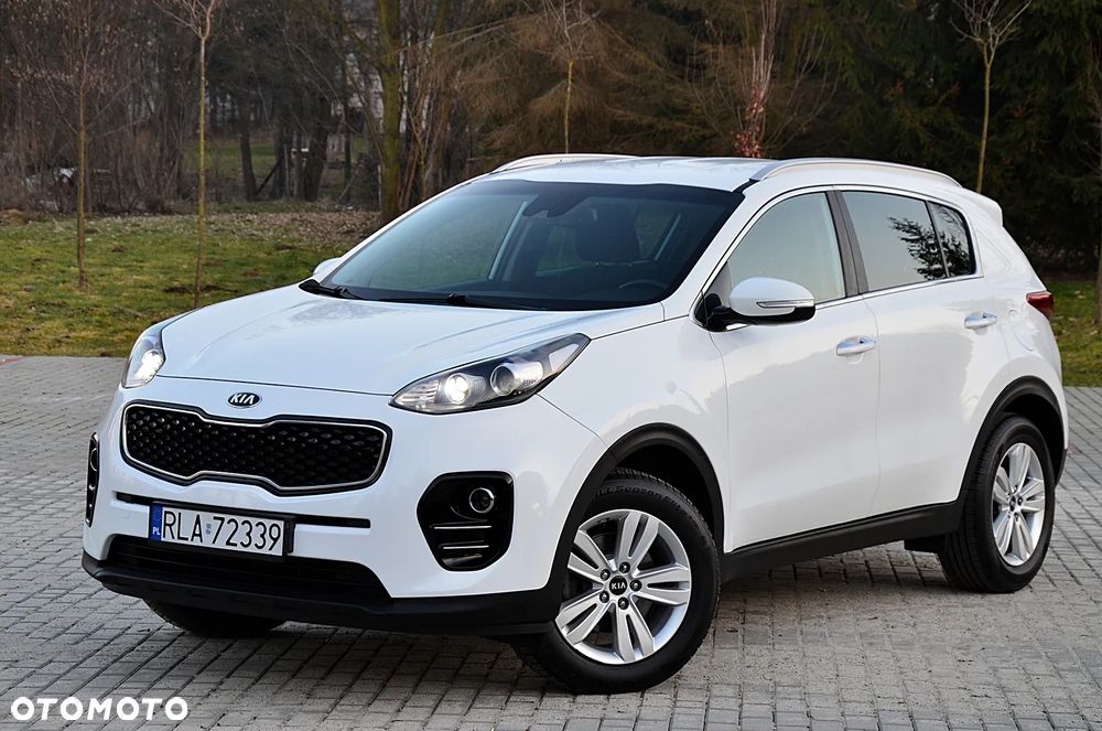 Kia Sportage - 1