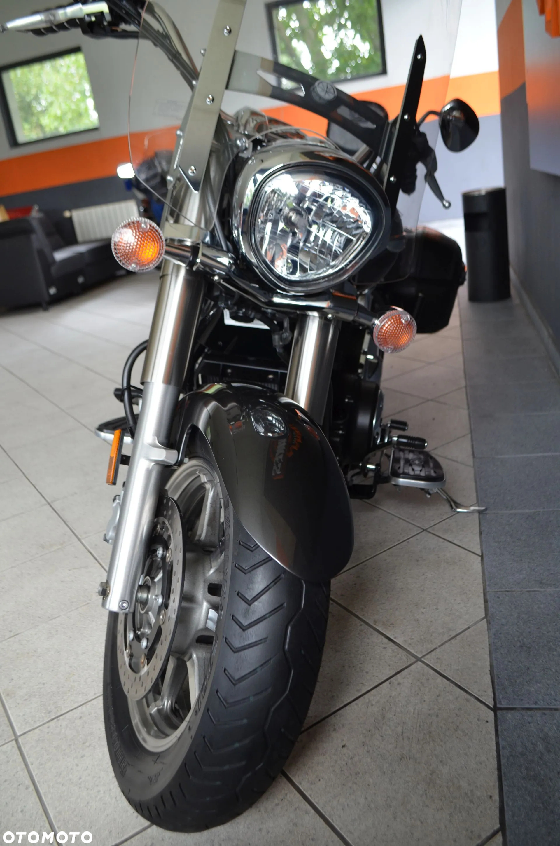 Yamaha XVS - 8
