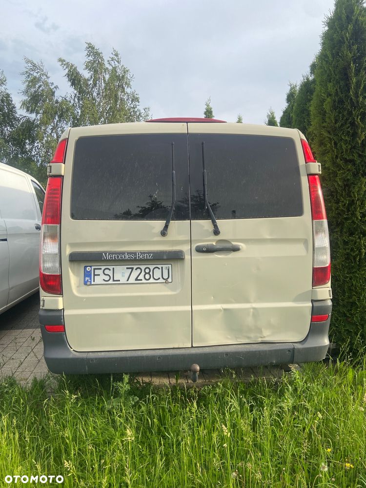 Mercedes-Benz Vito - 2