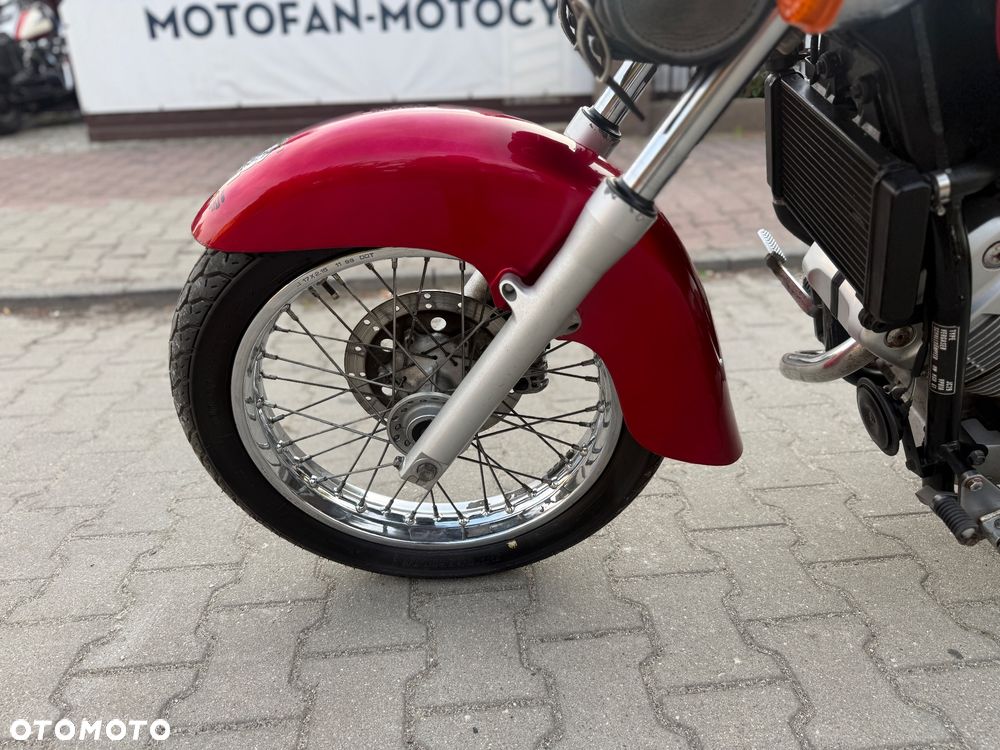 Honda Shadow - 23