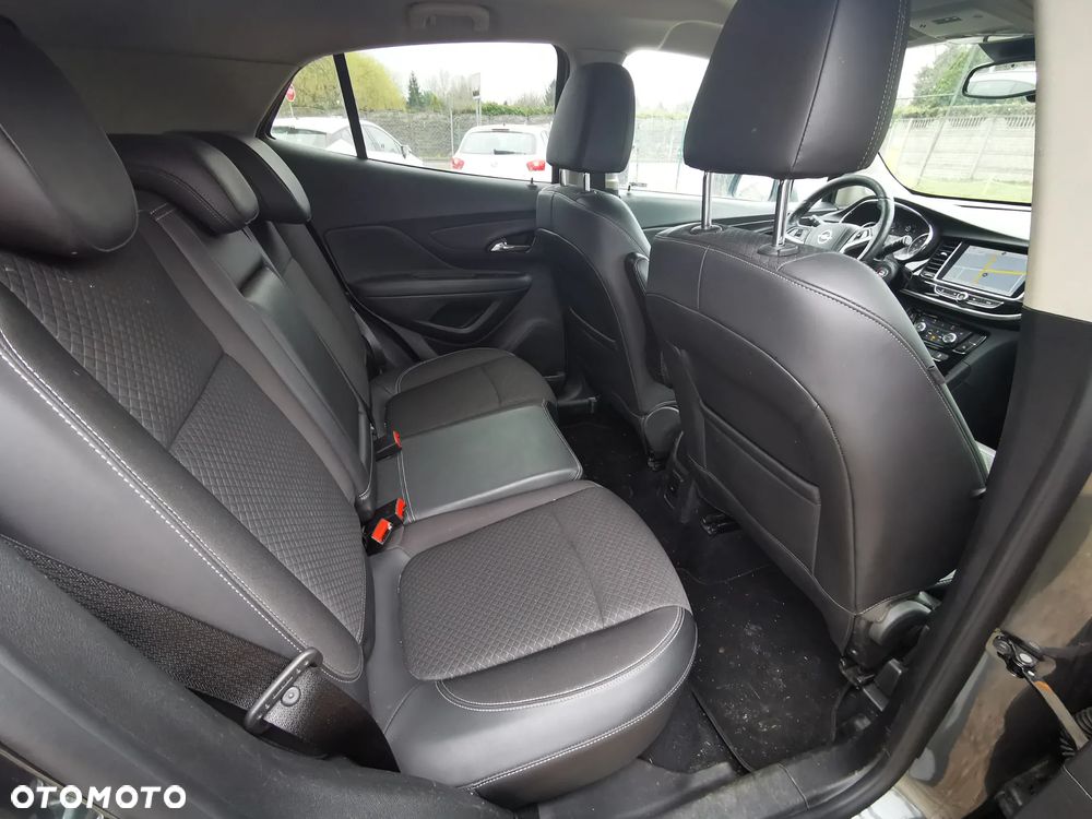 Opel Mokka X 1.4 ECOTEC Start/Stop Ultimate - 14