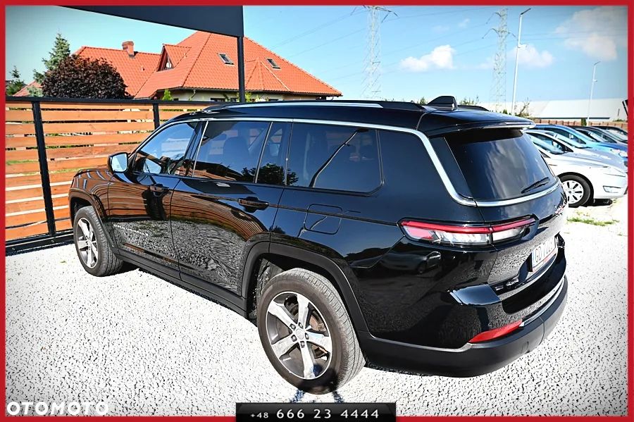 Jeep Grand Cherokee - 10