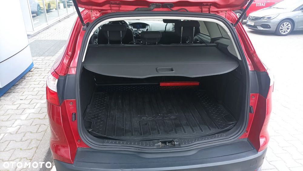 Ford Focus 1.6 EcoBoost Titanium - 9