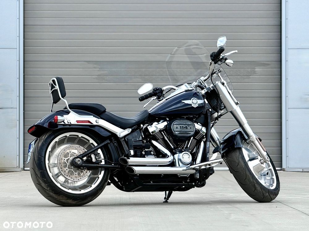 Harley-Davidson Softail Fat Boy - 1