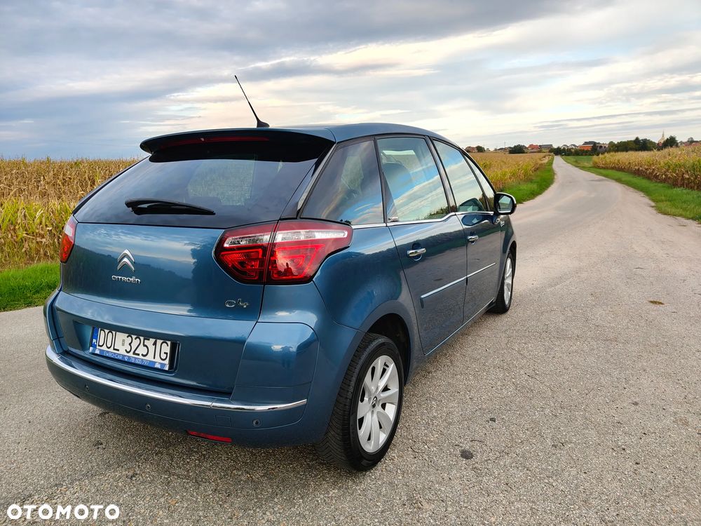 Citroën C4 Picasso 1.6 HDi FAP Exclusive - 12