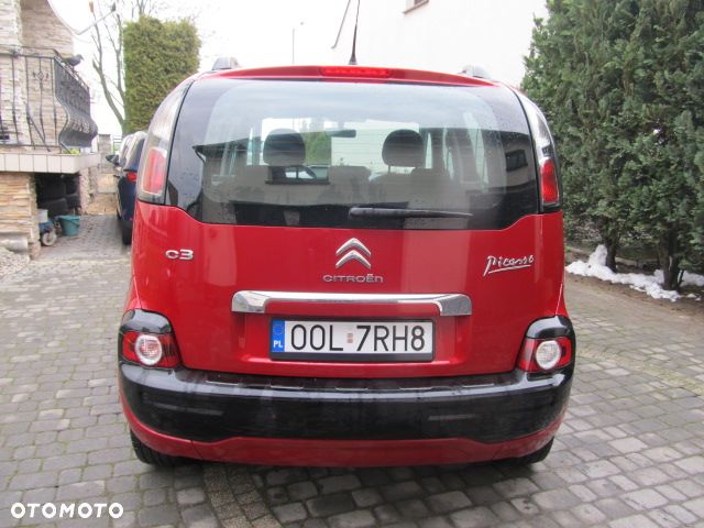 Citroën C3 Picasso 1.4i Exclusive - 4