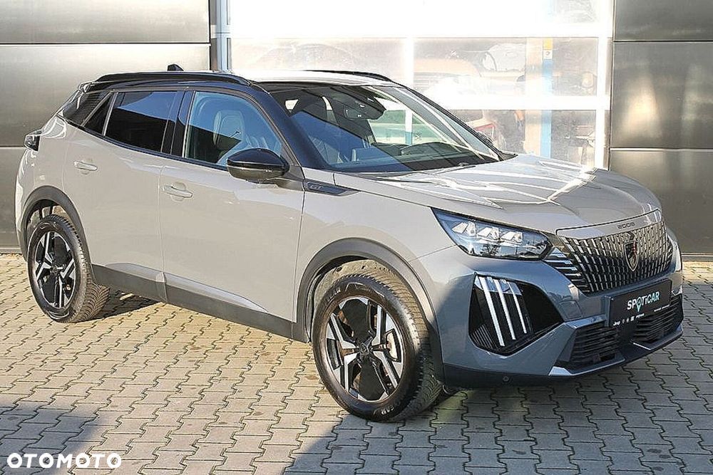 Peugeot 2008 1.2 PureTech GT Line S&S EAT8 - 16