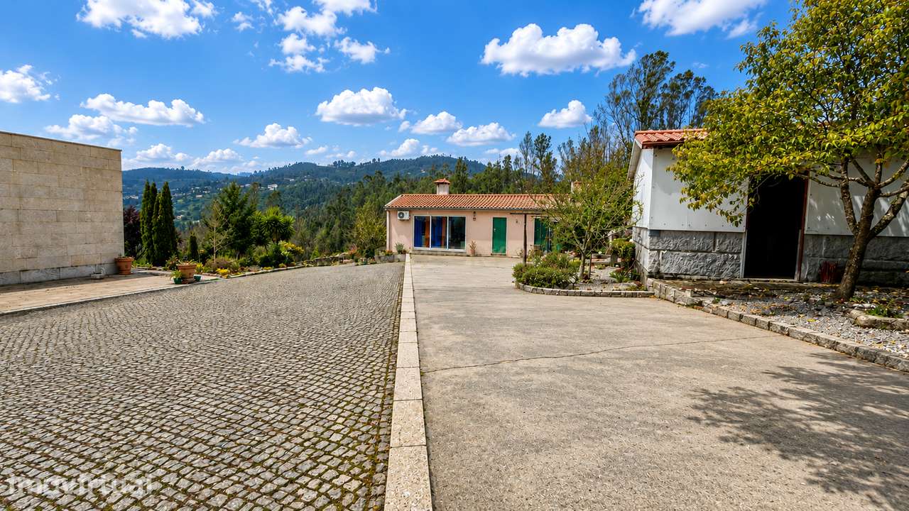 Moradia com três quartos em Ancede, Baião, Porto - Grande imagem: 4/35