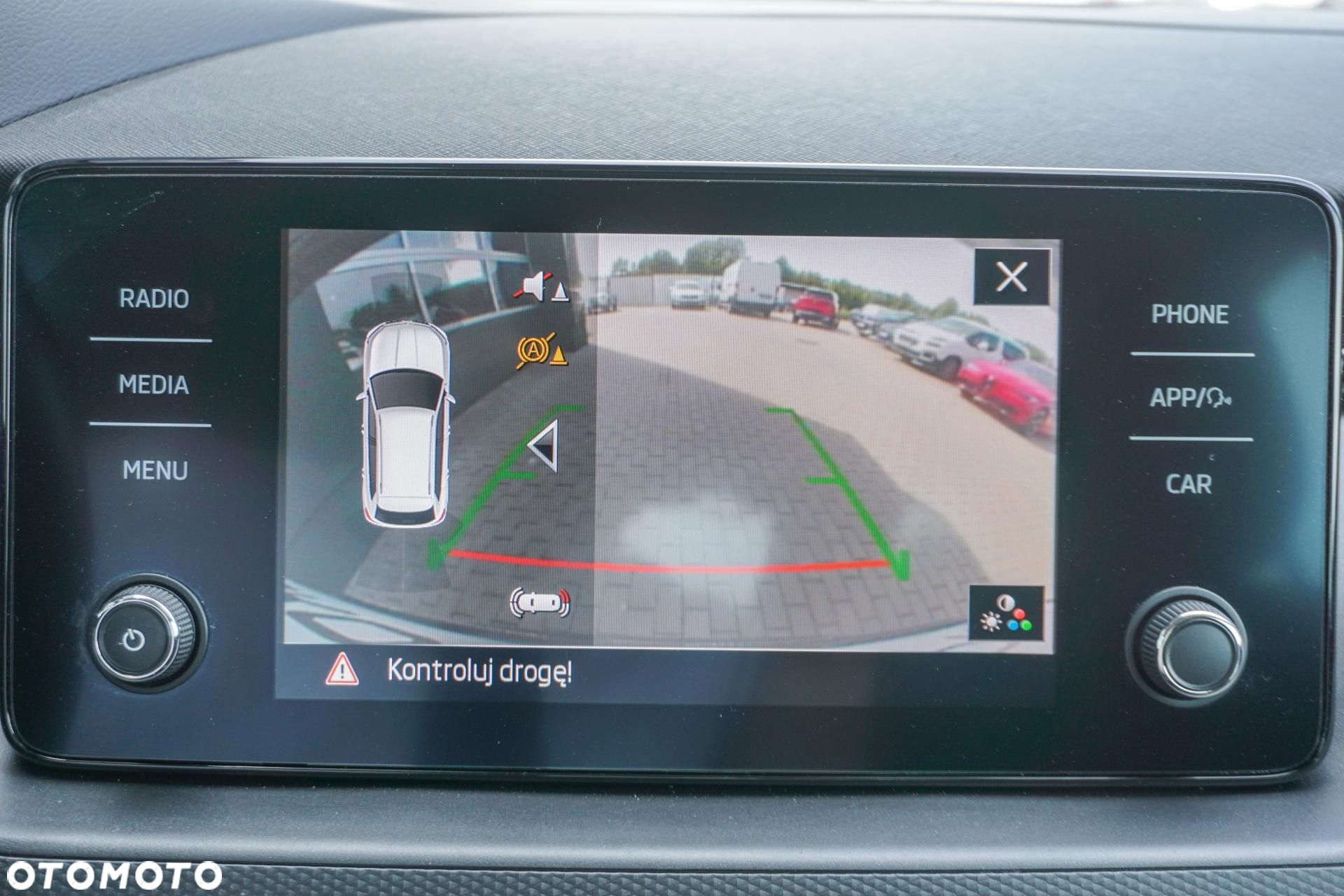 Skoda Kamiq 1.0 TSI Ambition DSG - 28