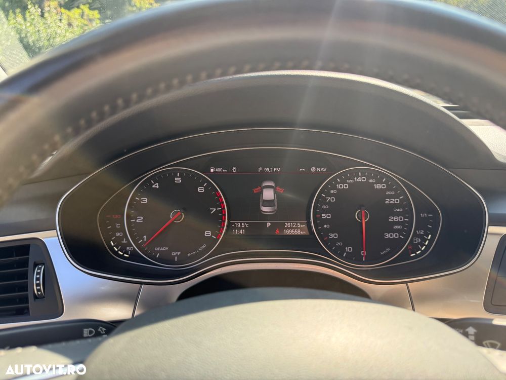 Audi A6 Limuzina - 16