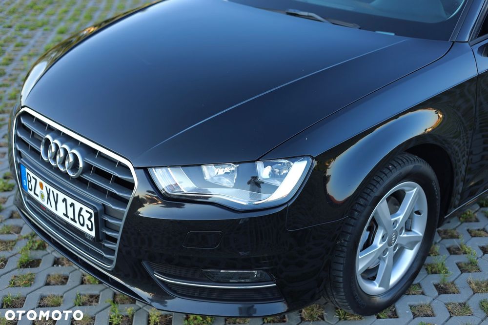 Audi A3 Sportback 1.4 TFSI Ambiente - 5